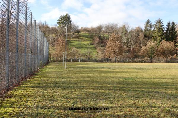 Sportplatz Buchklinge - Remshalden-Grunbach