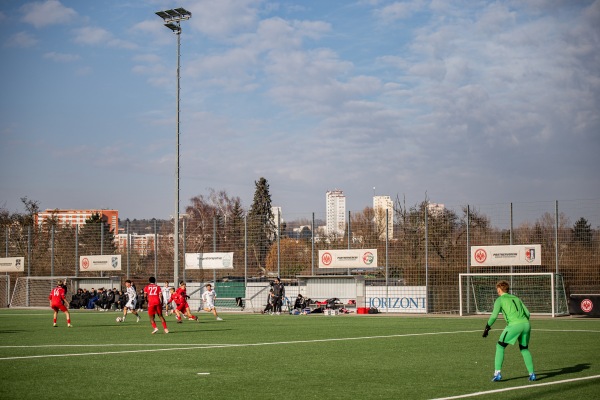 Eintracht Fußball Leistungszentrum - Frankfurt/Main-Riederwald