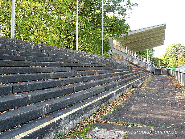 Waldstadion - Gießen