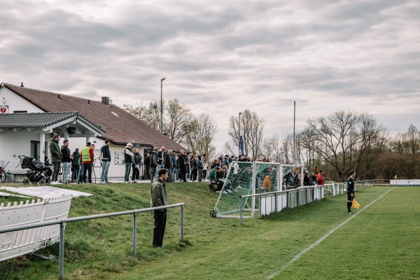 Sportanlage Nordring - Bayreuth