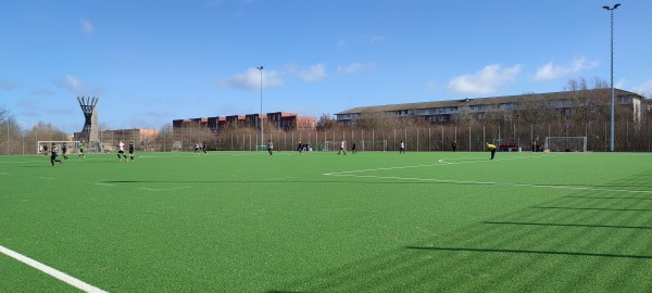 Bezirkssportanlage Bemerode D-Platz - Hannover-Bemerode