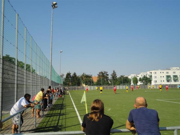 Sportplatz Nord Wien Nebenplatz - Wien