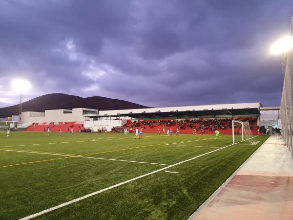 Campo Municipal de Fútbol Pedro Espinosa - San Bartolomé, Lanzarote, GC, CN