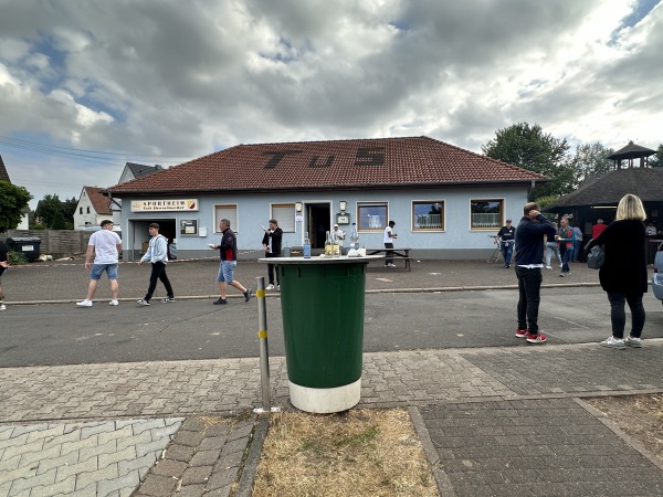 Sportplatz an der Berggrube - Fohren-Linden