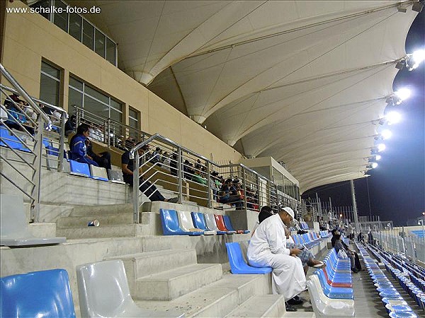 Madinat 'Isa Stadium - al-Manāma (Manama)