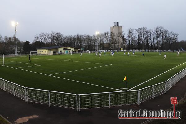 Complexe Sportif Isabelle Wendling - Boulay-Moselle