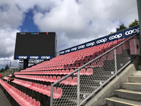 Haugesund Sparebank Arena - Haugesund