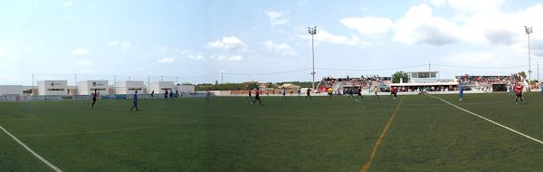 Estadio Municipal de Formentera - Sant Francesc, Formentera, IB
