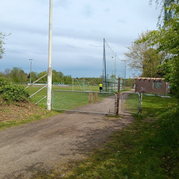 Gut-Heil-Stadion C-Platz - Neumünster