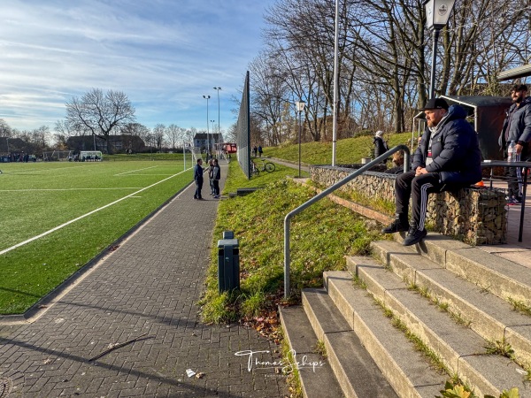 Sportanlage Seumannstraße - Essen/Ruhr-Altenessen