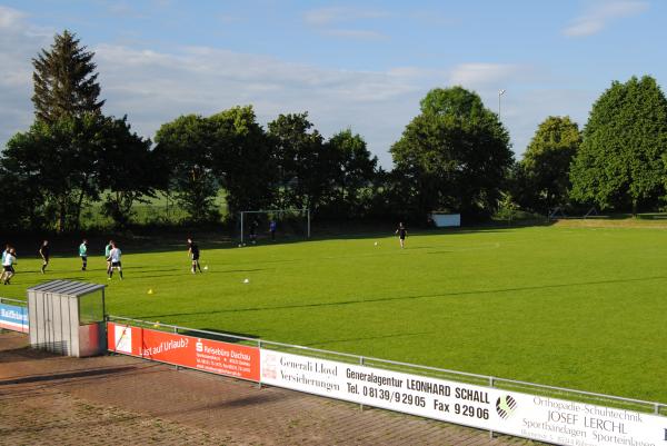 Sportanlage Alternstraße - Hebertshausen-Ampermoching