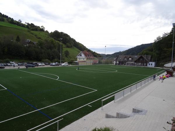 Brandenstadion Nebenplatz - Münstertal/Schwarzwald