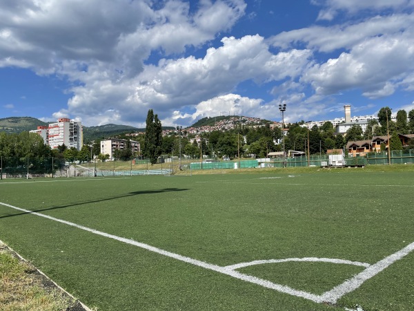 Olimpijski stadion Koševo teren III - Sarajevo-Koševo