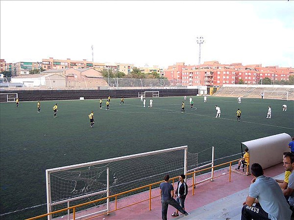 Estadio Municipal Gerardo Salvador - Paterna, VC