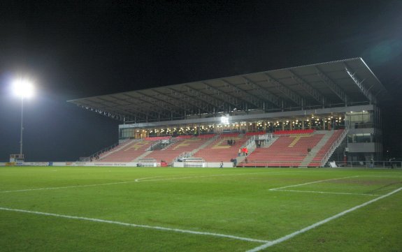 Stade Luc Varenne - Tournai-Kain