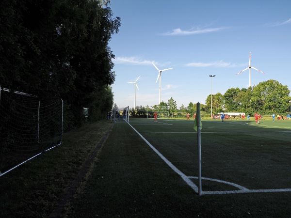 Sportplatz Grafweg - Castrop-Rauxel-Schwerin