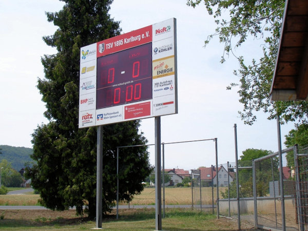 Fundamentum Sportpark - Karlstadt-Karlburg