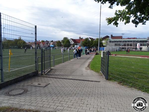 Sportgelände Hirschgraben Platz 2 - Leinfelden-Echterdingen-Musberg