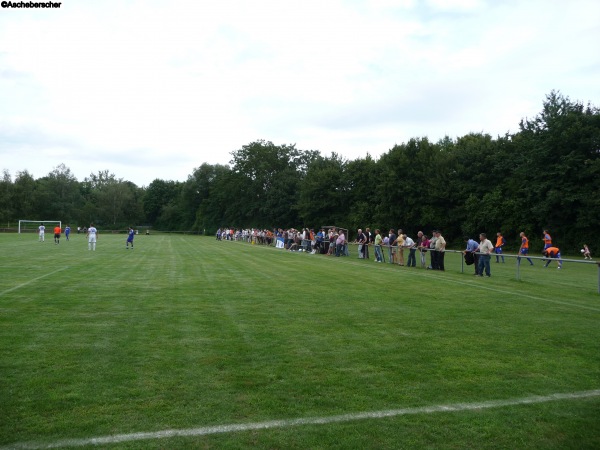 Sportplatz Darmstädter Straße - Münster/Hessen
