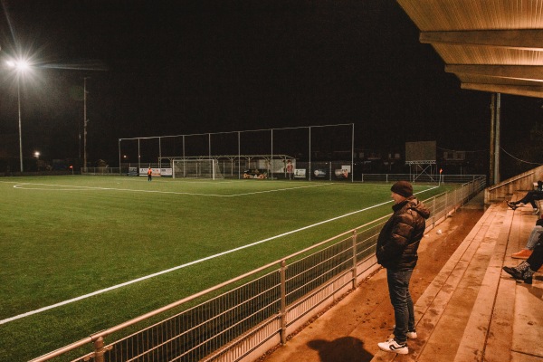 Stade Communal Soignies - Soignies