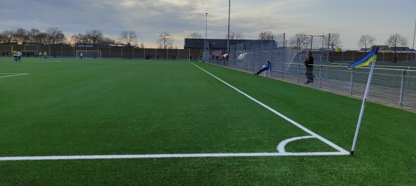 Sportpark De Rusheuvel veld 2 - Oss