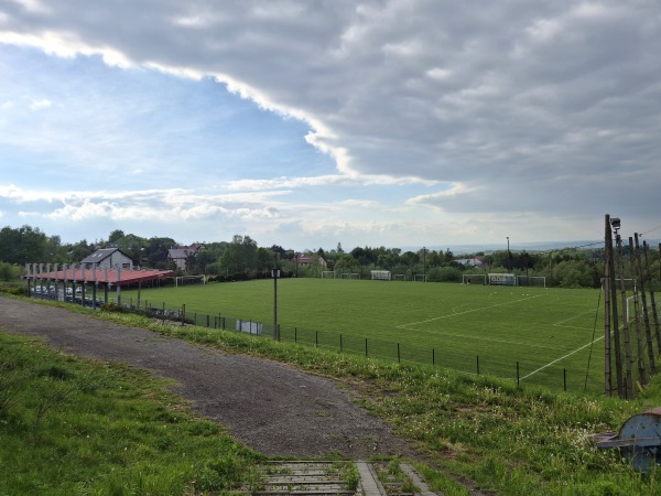 Stadion LKS Mogilany - Mogilany