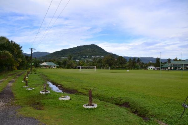 MBOPA Marist Education Centre  - Apia