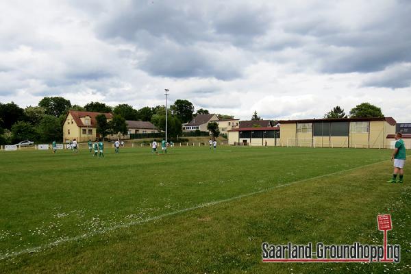 Stade Municipal de Schœneck - Schœneck