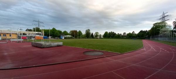 Sportplatz Schule Bickbargen - Halstenbek