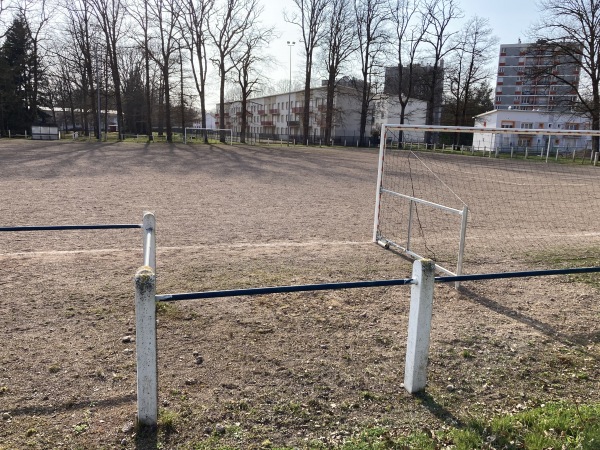 Stade André Maroselli terrain annexe - Luxeuil-les-Bains