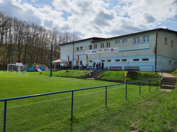 Stadion Stráž nad Nisou - Stráž nad Nisou