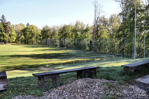 Sportplatz Auf Buch - Meßstetten-Unterdigisheim