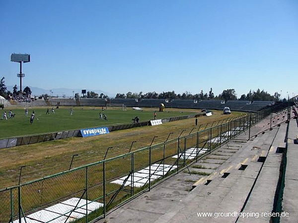 Estadio Municipal de La Cisterna - Santiago de Chile