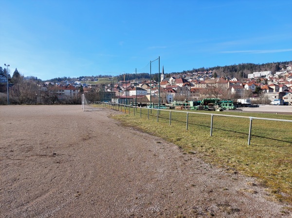 Stade de la Griotte - Villers-le-Lac