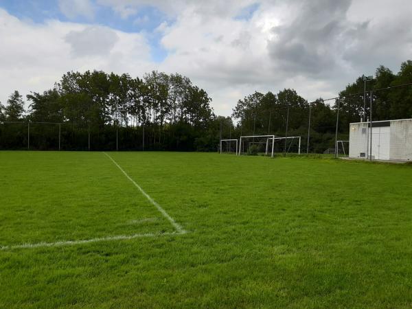 Sportpark De Lange Akkers veld 2 - Oldambt-Bad Nieuweschans