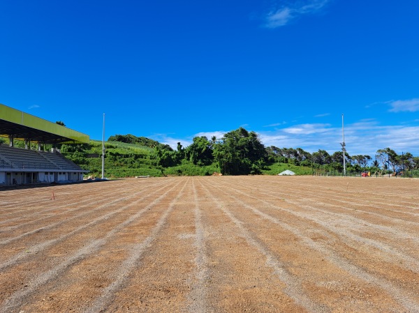 Stade de l'Union - Sainte-Marie