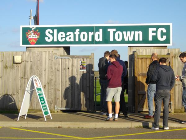 Eslaforde Park - Sleaford, Lincolnshire