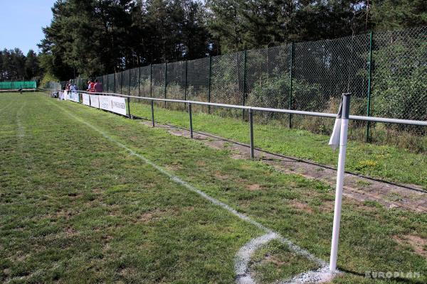 Sportgelände Alter Berg - Grosselfingen