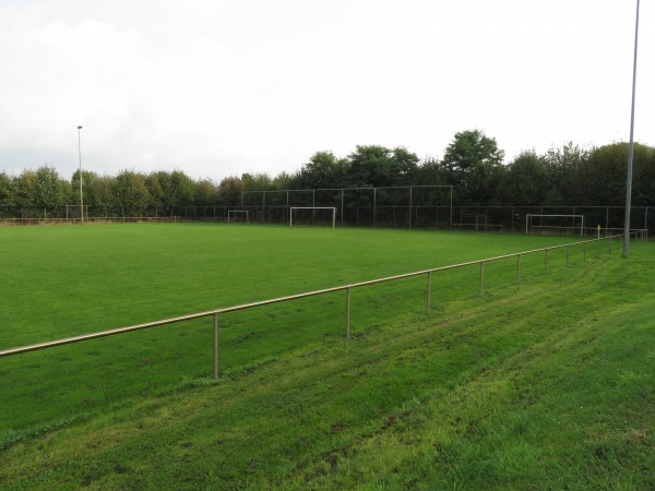 Volksbank Stadion Nebenplatz - Emmerich/Rhein-Praest