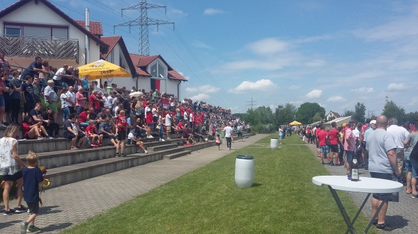 Sportanlage an der Illertaltangente - Bellenberg