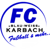 Wappen FC Blau-Weiß Karbach 1920 diverse  84027
