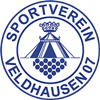 Wappen SV Veldhausen 07  21551