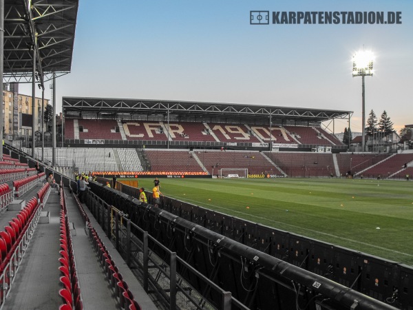 Stadionul Dr. Constantin Rădulescu - Cluj-Napoca