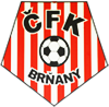 Wappen ehemals ČFK Brňany