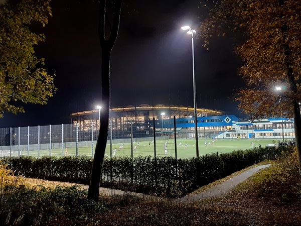 HSV-Trainingsgelände am Volksparkstadion Platz 2 - Hamburg-Bahrenfeld