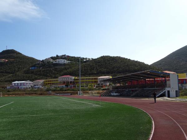 Raoul Illidge Sports Complex - Philipsburg