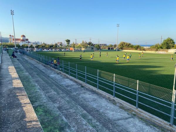 Stadio Kolymvari - Kolymvari, Kríti