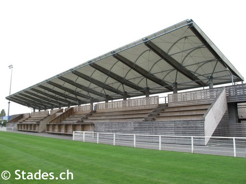 Complexe Sportif de la Haye - Ballan-Miré