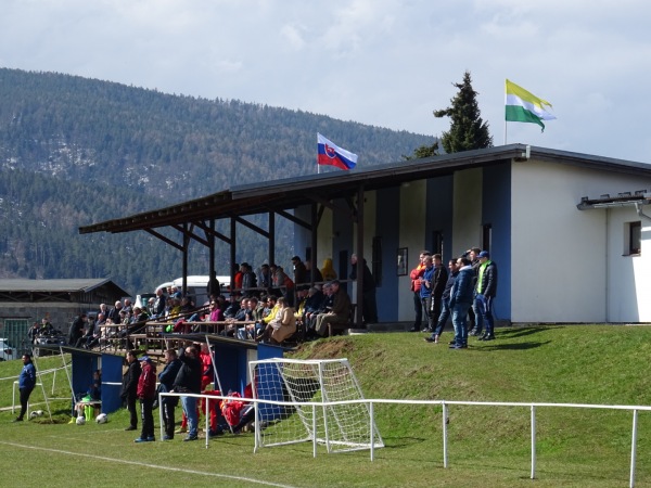 Futbalové ihrisko Hrabušice - Hrabušice