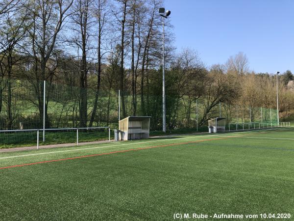 Stadion Meikenmichel Nebenplatz - Rudersberg